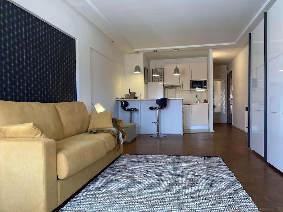 Le Mondain - Studio Palais Des Festivals-Front Mer Cannes France